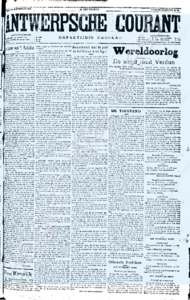 Miniature de la première page