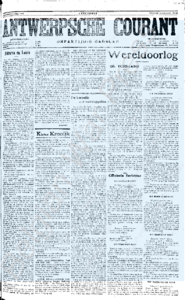 First page thumbnail