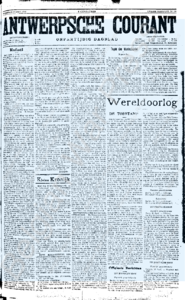 Miniature de la première page