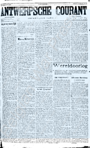 Miniature de la première page