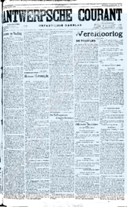 Miniature de la première page