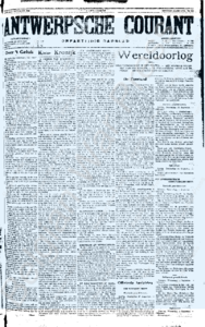 Miniature de la première page