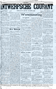 Miniature de la première page