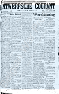 Miniature de la première page