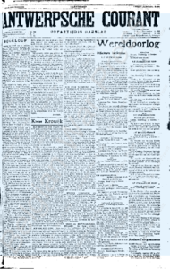 Miniature de la première page