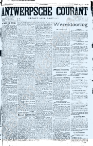 Miniature de la première page