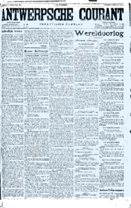 First page thumbnail