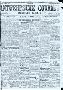 First page thumbnail