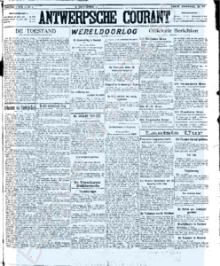 Miniature de la première page