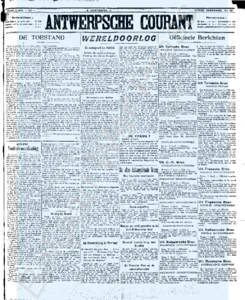 Miniature de la première page