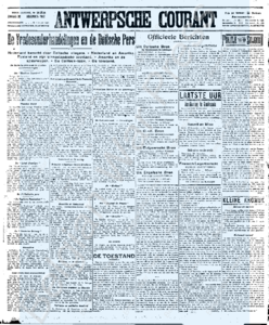 Miniature de la première page