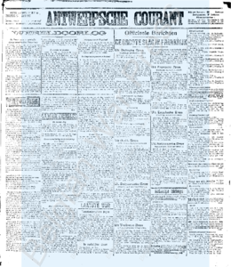 Miniature de la première page