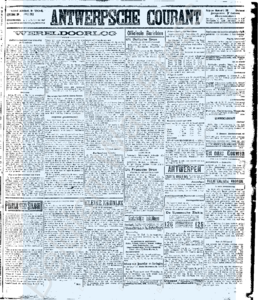 Miniature de la première page