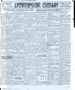 Miniature de la première page