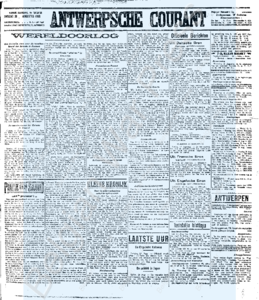 Miniature de la première page