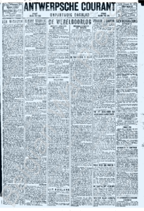 Miniature de la première page