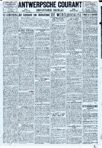 Miniature de la première page