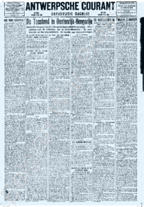 Miniature de la première page