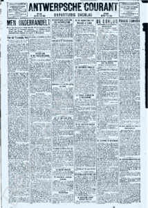 Miniature de la première page