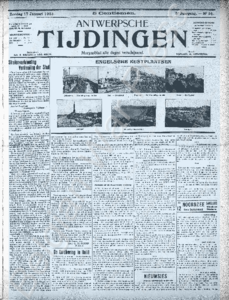 First page thumbnail