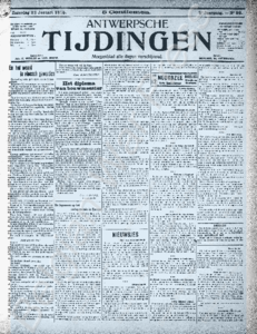 Miniature de la première page