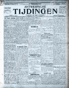 Miniature de la première page