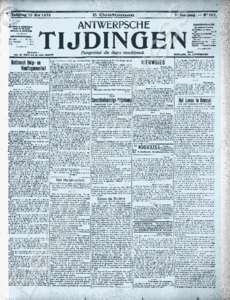 First page thumbnail