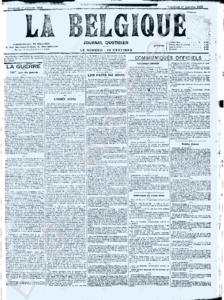 Miniature de la première page