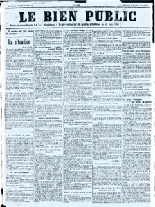 Miniature de la première page