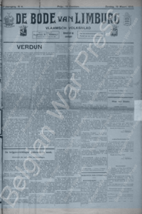 First page thumbnail