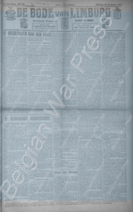 First page thumbnail