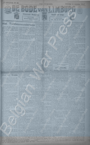 First page thumbnail