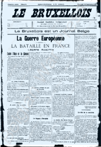 Miniature de la première page