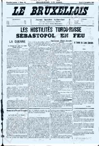 First page thumbnail