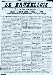 Miniature de la première page