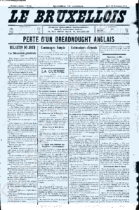 Miniature de la première page