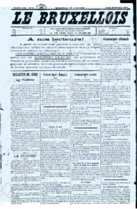 First page thumbnail