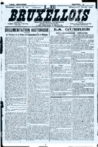 Miniature de la première page