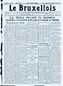 Miniature de la première page