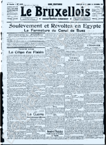 Miniature de la première page