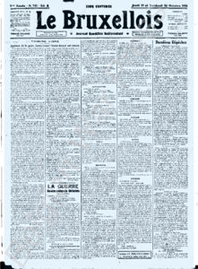 Miniature de la première page