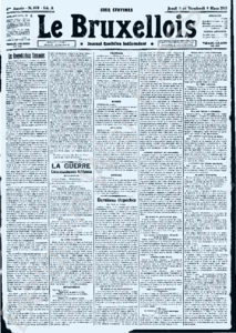 Miniature de la première page