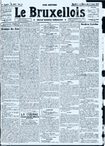 Miniature de la première page