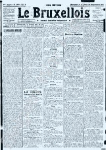 Miniature de la première page
