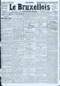 Miniature de la première page