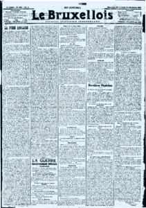 Miniature de la première page