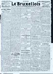 Miniature de la première page