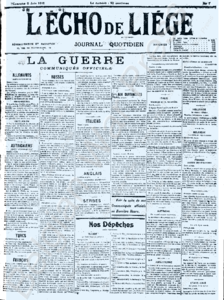 First page thumbnail