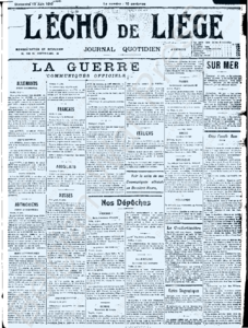 Miniature de la première page