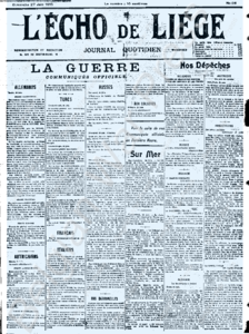 Miniature de la première page